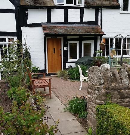 Peel Cottage, Dilwyn Habitación foto