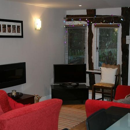 Peel Cottage, Dilwyn Habitación foto