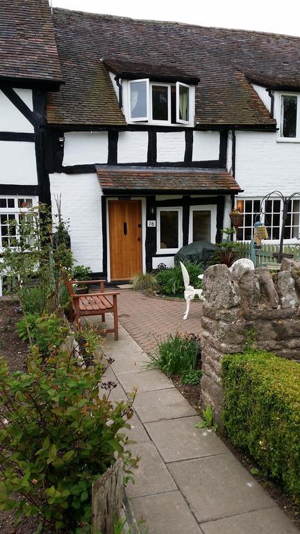 Peel Cottage, Dilwyn Habitación foto