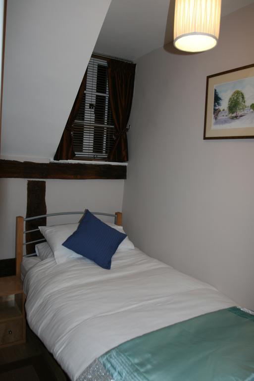 Peel Cottage, Dilwyn Habitación foto