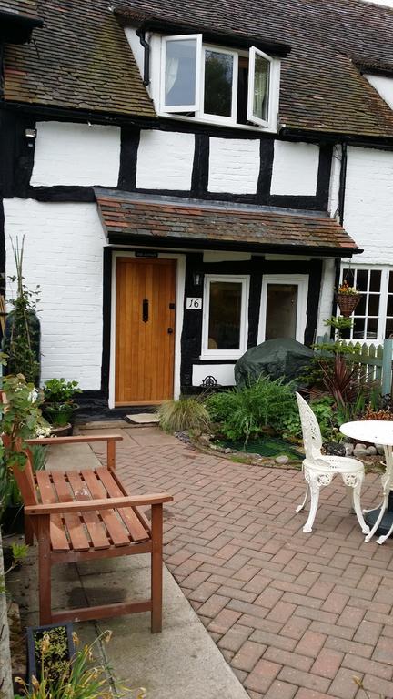 Peel Cottage, Dilwyn Habitación foto