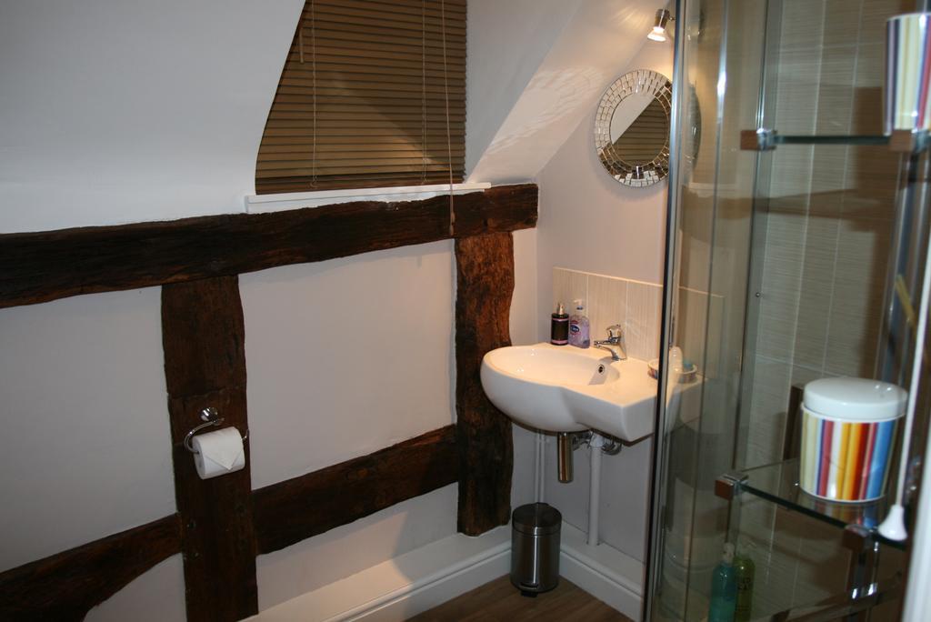 Peel Cottage, Dilwyn Habitación foto