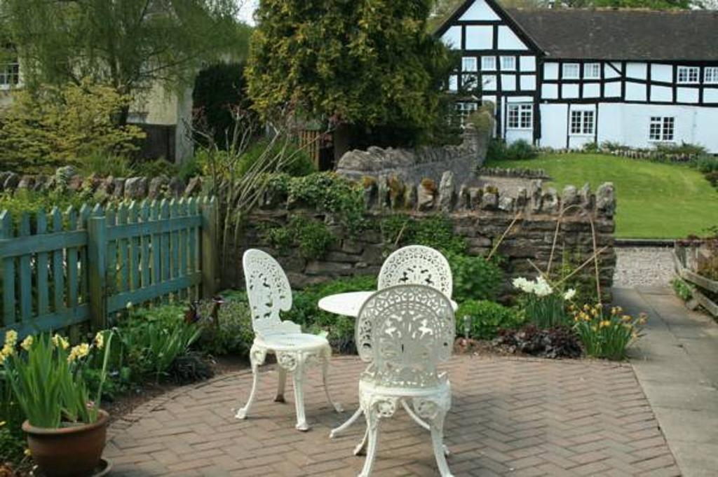 Peel Cottage, Dilwyn Habitación foto