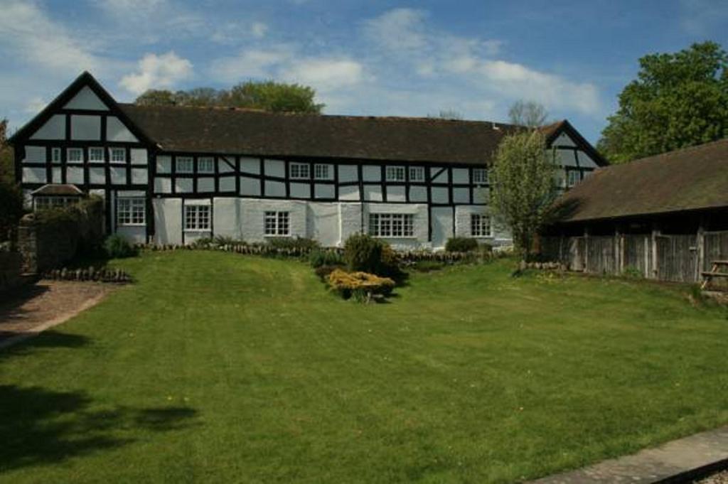 Peel Cottage, Dilwyn Habitación foto