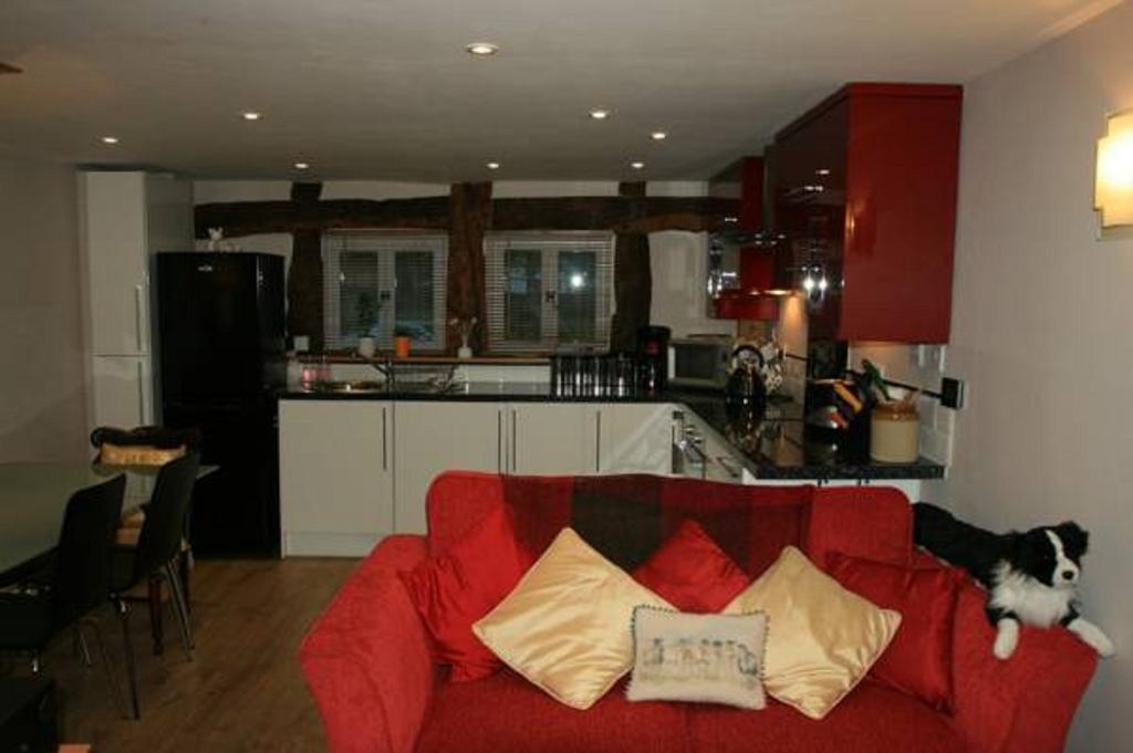 Peel Cottage, Dilwyn Habitación foto